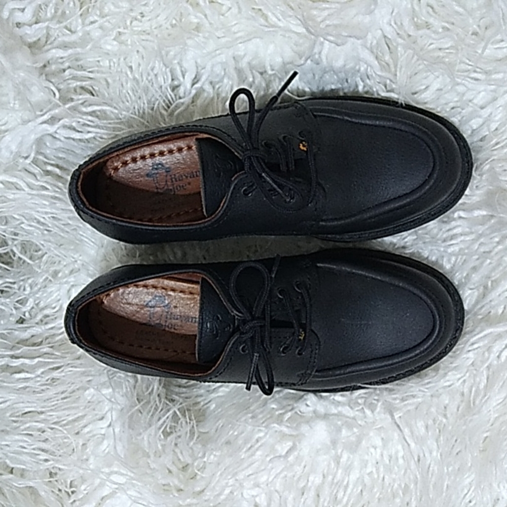 Havana Joe Women's Moc Toe Shoe